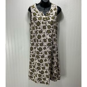 WINDIRIVER Linen Blend Dress